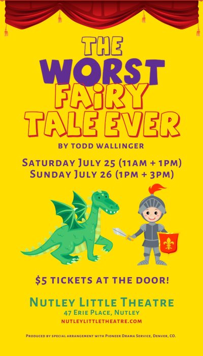 NLT Worst Fairy Tale Ever_IG Story